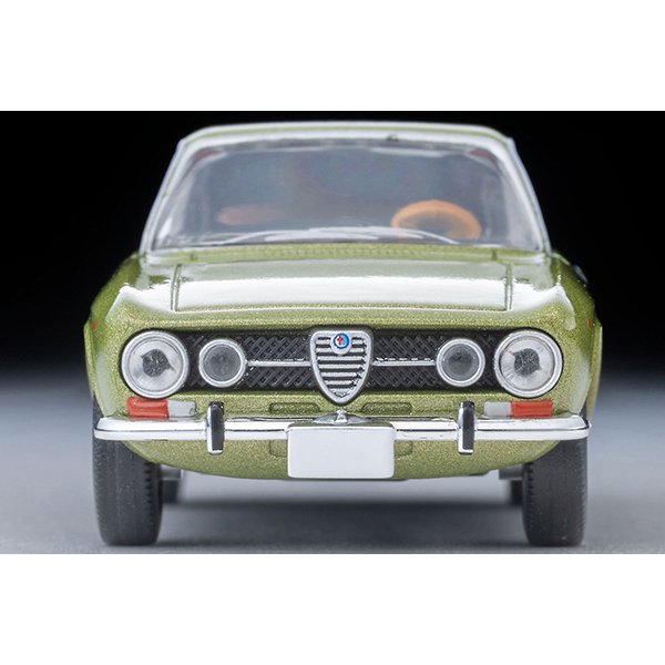 画像5: TOMYTEC 1/64 Limited Vintage Alfa Romeo 1750 GTV (Olive Green Metallic)