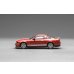 画像4: MOTORHELIX 1/64 Ford Mustang Shelby GT500 2007 Torch Red (4)