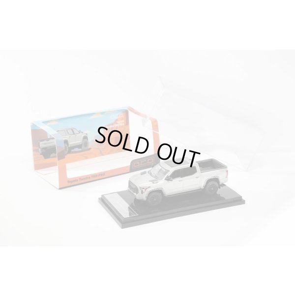 画像4: GCD 1/64 Toyota Tundra TRD PRO - (LHD) - Silver
