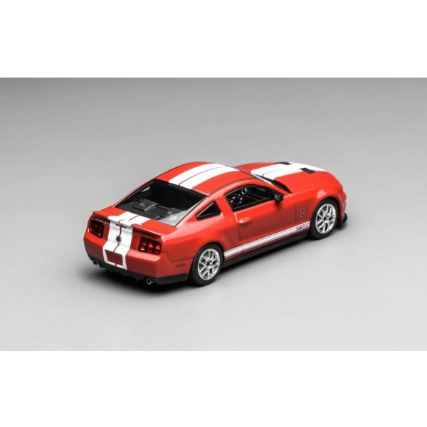 画像5: MOTORHELIX 1/64 Ford Mustang Shelby GT500 2007 Torch Red