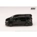 画像4: Hobby Japan 1/64 Toyota Vellfire Z Premier Hybrid (H40W) / Genuine Option - Black (4)