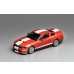 画像3: MOTORHELIX 1/64 Ford Mustang Shelby GT500 2007 Torch Red (3)