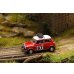 画像4: GCD 1/64 Mini Cooper #87 with 2 Spare Tires (Red) (4)