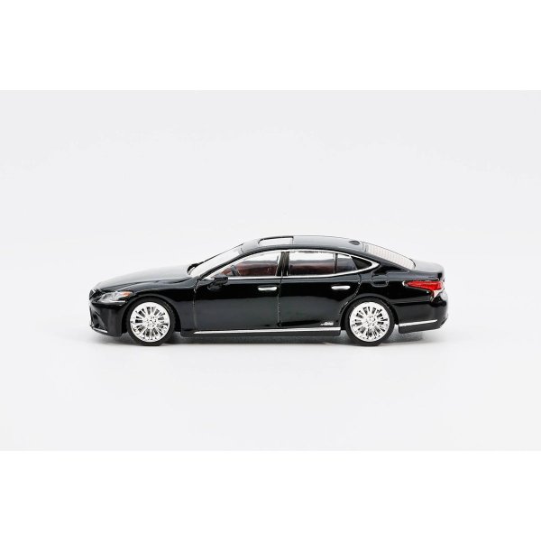 画像2: Gaincorp Products x enchery 1/64 Lexus LS500 (Black) -LHD-