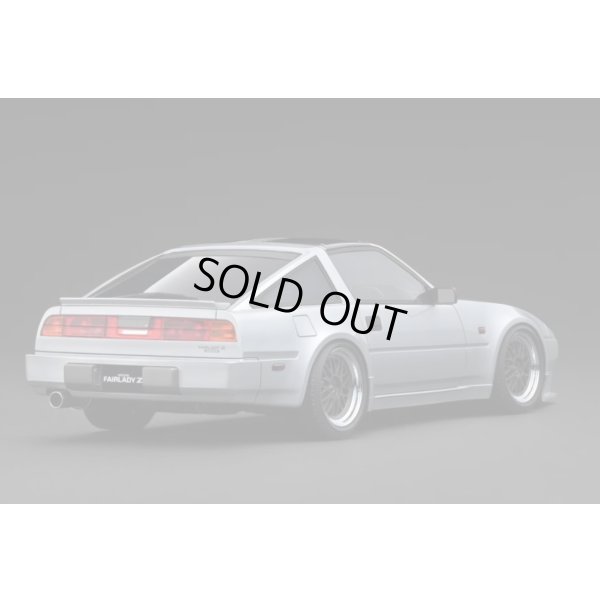 画像2: ignition model 1/18 NISSAN Fairlady Z 2-Seater 300ZR (Z31) Silver