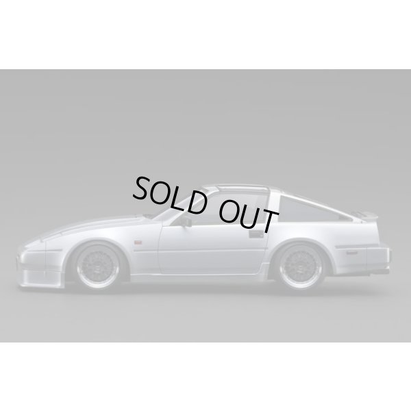 画像3: ignition model 1/18 NISSAN Fairlady Z 2-Seater 300ZR (Z31) Silver