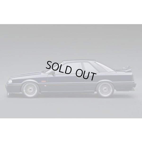 画像3: ignition model 1/18 Nissan Skyline GTS-R (R31) Blue Black