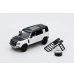 画像1: Gaincorp Products x enchery 1/64 Land Rover Defender 110 (White) -LHD- (1)