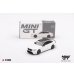 画像1: MINI GT 1/64 BMW M5 Alpine White (RHD) (1)