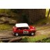 画像2: GCD 1/64 Mini Cooper #66 Red (2)