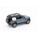 画像2: Gaincorp Products x enchery 1/64 Land Rover Defender 110 (Blue) -LHD- (2)