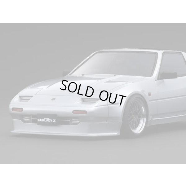 画像4: ignition model 1/18 NISSAN Fairlady Z 2-Seater 300ZR (Z31) Silver