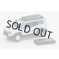 GCD 1/64 Toyota Land Cruiser Prado 250 - (LHD) - Light Blue