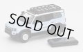 GCD 1/64 Toyota Land Cruiser Prado 250 - (LHD) - Light Blue