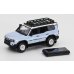 画像1: GCD 1/64 Toyota Land Cruiser Prado 250 - (LHD) - Light Blue (1)