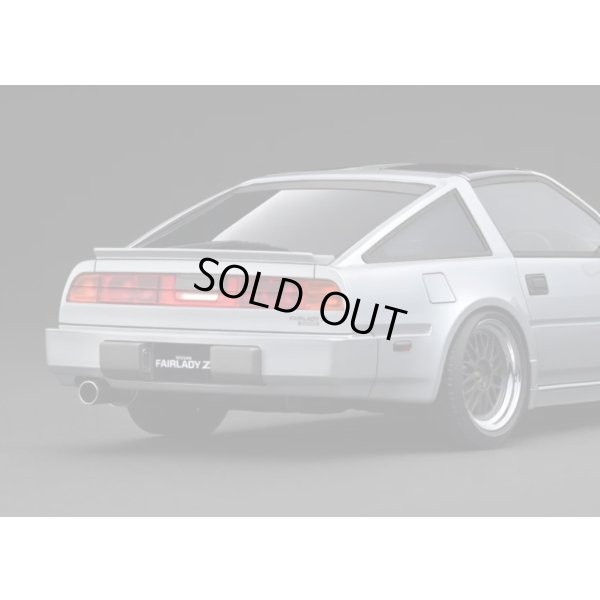 画像5: ignition model 1/18 NISSAN Fairlady Z 2-Seater 300ZR (Z31) Silver