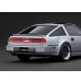 画像5: ignition model 1/18 NISSAN Fairlady Z 2-Seater 300ZR (Z31) Silver (5)