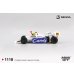 画像3: MINI GT 1/64 Toleman TG184 Monaco Grand Prix 1984 2nd Place Car #19 Ayrton Senna (3)