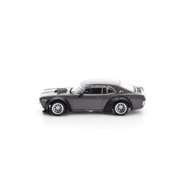 画像6: POP RACE 1/64 Laurel C130 Metallic Gray