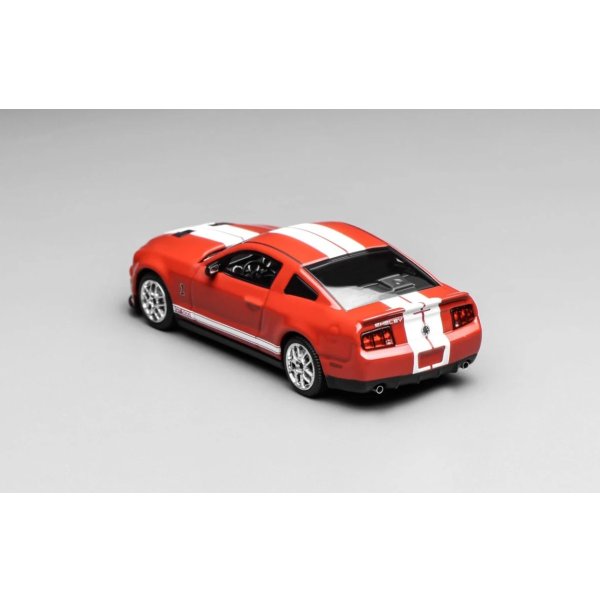 画像6: MOTORHELIX 1/64 Ford Mustang Shelby GT500 2007 Torch Red