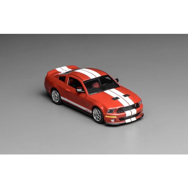 画像2: MOTORHELIX 1/64 Ford Mustang Shelby GT500 2007 Torch Red