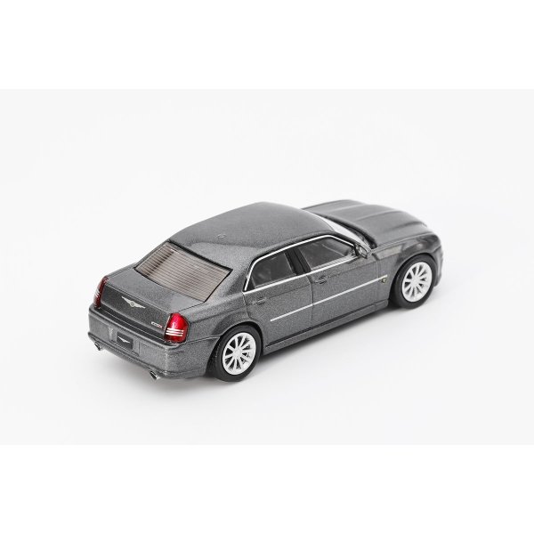 画像2: Die Cast Team 1/64 Chrysler 300C (LHD) Gray