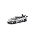 POP RACE 1/64 Yangwang U9 Silver