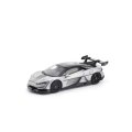 POP RACE 1/64 Yangwang U9 Silver
