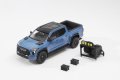 GCD 1/64 Toyota Tundra TRD PRO - (LHD) Blue