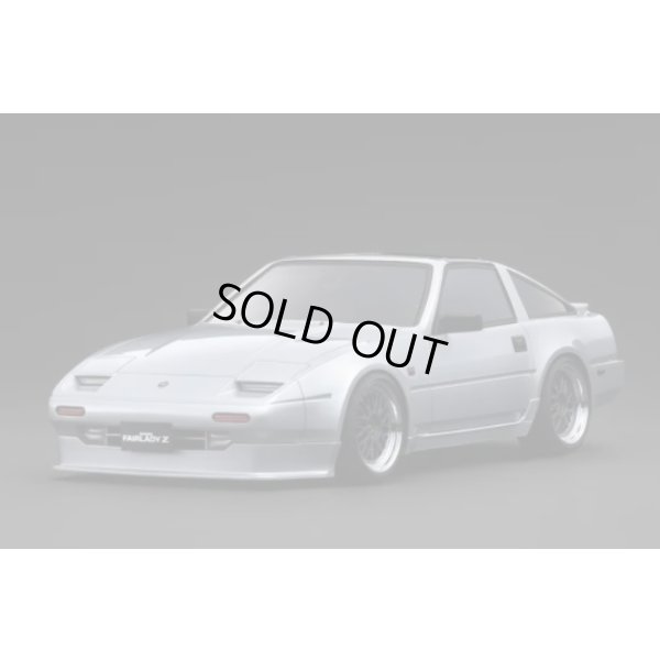 画像1: ignition model 1/18 NISSAN Fairlady Z 2-Seater 300ZR (Z31) Silver