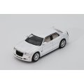Die Cast Team 1/64 Chrysler 300C (LHD) White