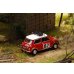 画像2: GCD 1/64 Mini Cooper #87 with 2 Spare Tires (Red) (2)