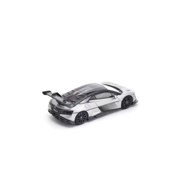 画像3: POP RACE 1/64 Yangwang U9 Silver
