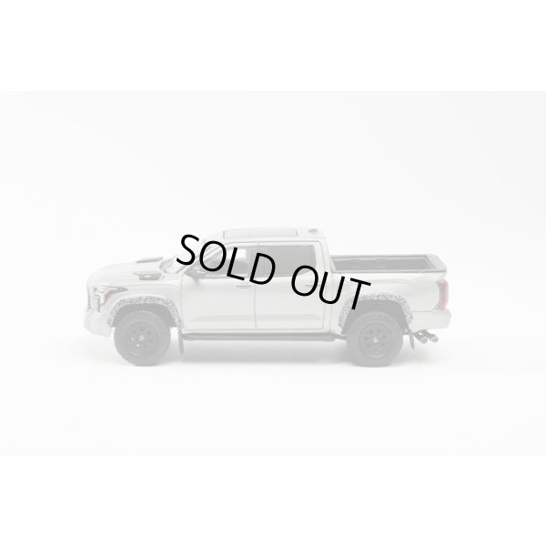 画像3: GCD 1/64 Toyota Tundra TRD PRO - (LHD) - Silver