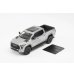 画像1: GCD 1/64 Toyota Tundra TRD PRO - (LHD) - Silver (1)