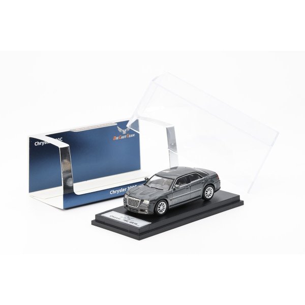 画像4: Die Cast Team 1/64 Chrysler 300C (LHD) Gray