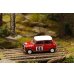 画像6: GCD 1/64 Mini Cooper #66 Red (6)