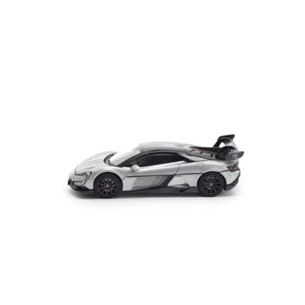 画像6: POP RACE 1/64 Yangwang U9 Silver