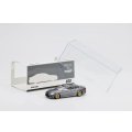 Gaincorp Products x enchery 1/64 Lexus LS500 (Gray) - Low-riding version -LHD-