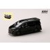画像2: Hobby Japan 1/64 Toyota Vellfire Z Premier Hybrid (H40W) / Genuine Option - Black (2)