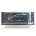 Hobby Japan 1/64 Toyota Vellfire Z Premier Hybrid (H40W) / Genuine Option - Black