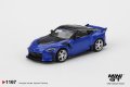 MINI GT 1/64 Nissan Z Veilside FFZ400 Seiran Blue (RHD)