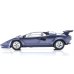 画像3: Kyosho Original 1/18 Lamborghini Countach LP5000 Quattro Barvole Dark Blue (3)