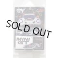 MINI GT 1/64 Porsche 911 GT3 R IMSA Petit Le Mans 2025 #77 AO Racing [Blister Packaging] (LHD)