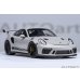 画像17: AUTOart 1/18 Porsche 911 (991.2) GT3 RS (Light Grey) (17)