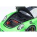画像11: AUTOart 1/18 Porsche 911 (991.2) GT3 RS Weissach Package (Green/Carbon Black) (11)