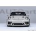 画像5: AUTOart 1/18 Porsche 911 (991.2) GT3 RS (Light Grey) (5)