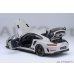 画像16: AUTOart 1/18 Porsche 911 (991.2) GT3 RS (Light Grey) (16)