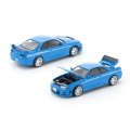 POP RACE 1/64 Skyline GT-R R33 NISMO 400R Championship Blue