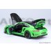 画像16: AUTOart 1/18 Porsche 911 (991.2) GT3 RS Weissach Package (Green/Carbon Black) (16)